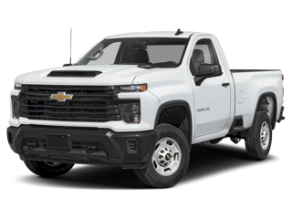 Chevrolet Silverado HD - Stratton Chevrolet in Beloit OH
