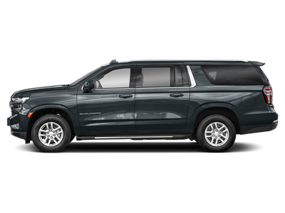 2021 Chevrolet Suburban LS