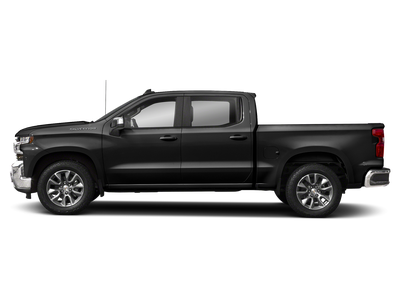 2021 Chevrolet Silverado 1500 RST All Star Edition
