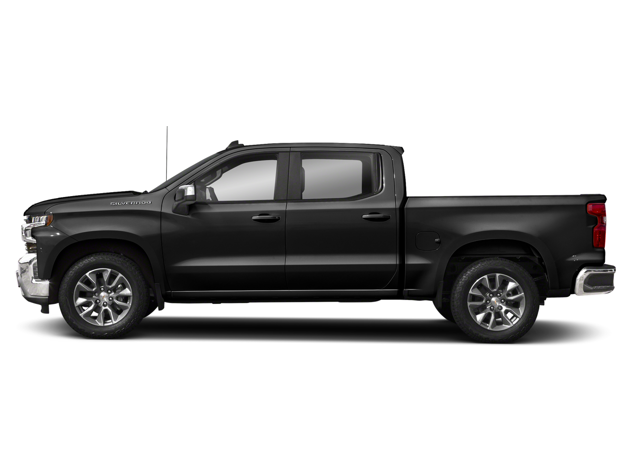 2021 Chevrolet Silverado 1500 RST All Star Edition