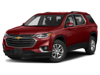 2019 Chevrolet Traverse Base