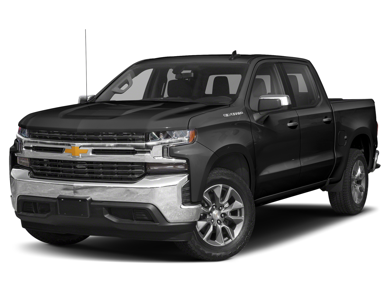 2021 Chevrolet Silverado 1500 RST All Star Edition