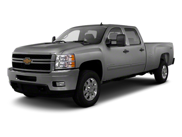 2012 Chevrolet Silverado 3500HD