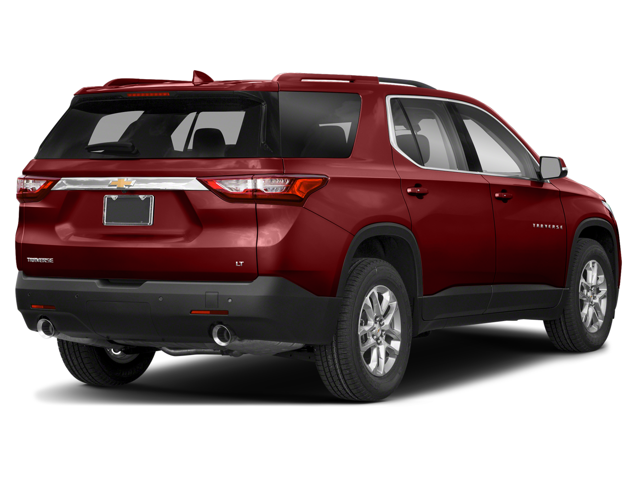 2019 Chevrolet Traverse Base