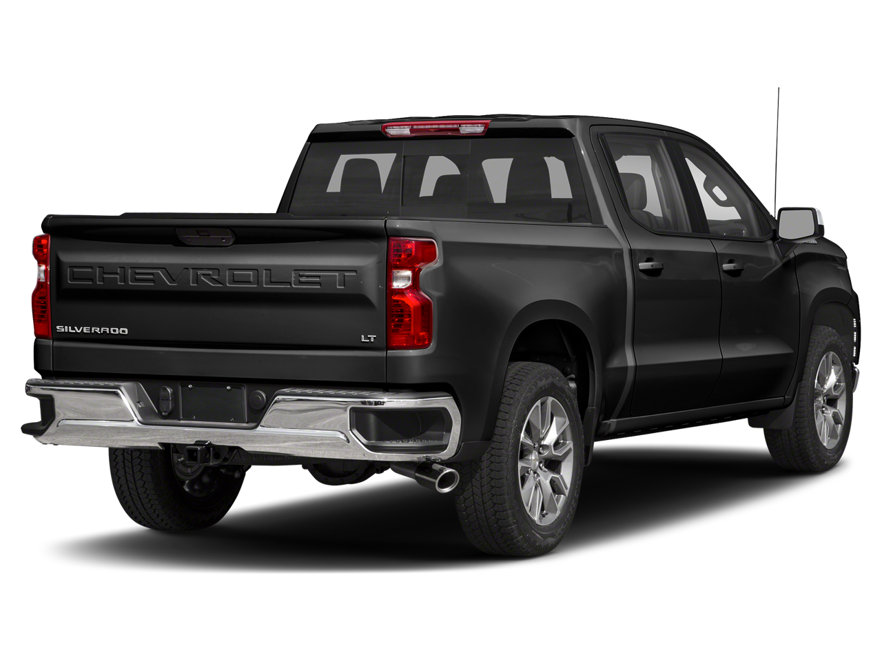 2021 Chevrolet Silverado 1500 RST All Star Edition