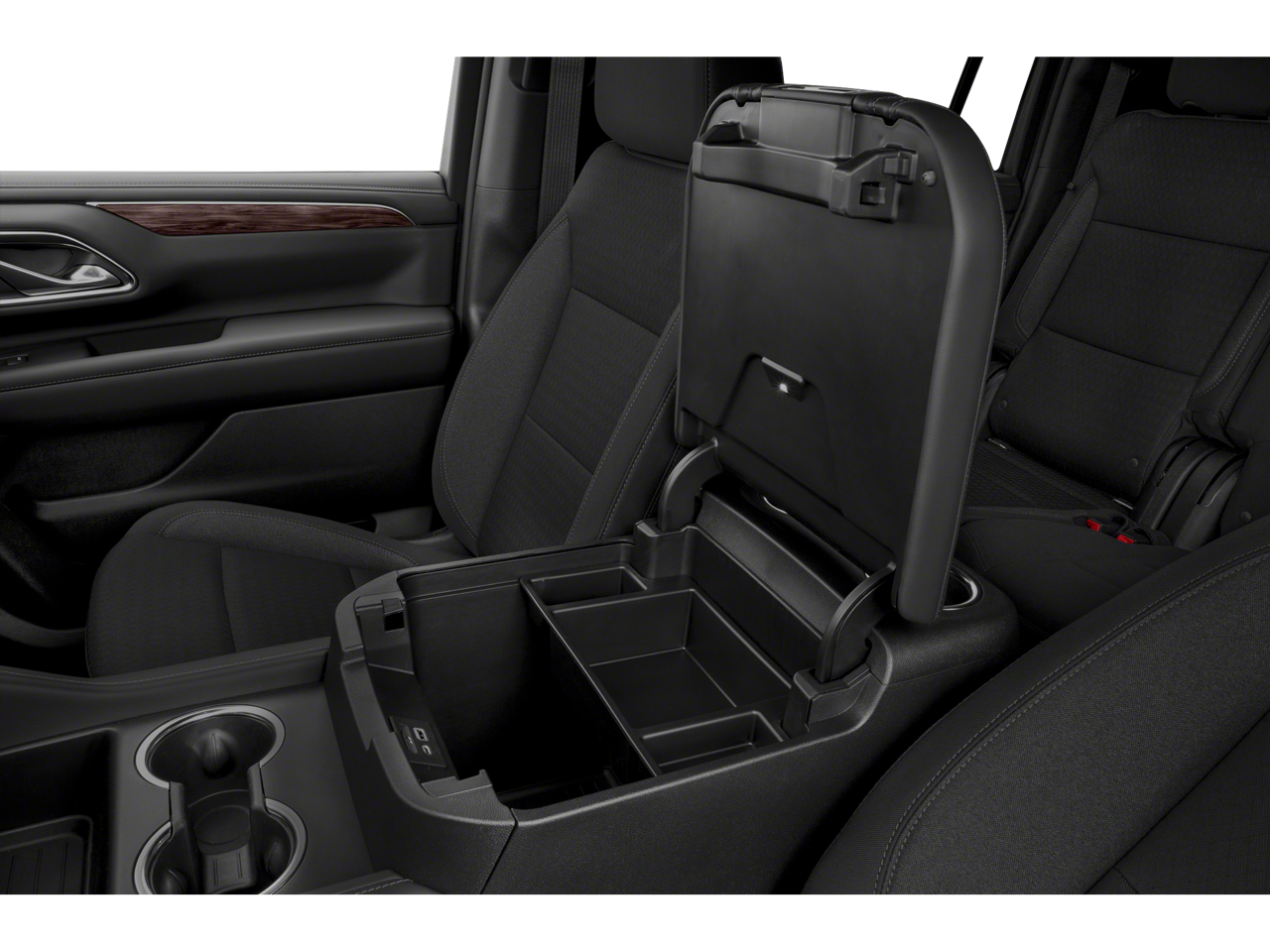 2021 Chevrolet Suburban LS