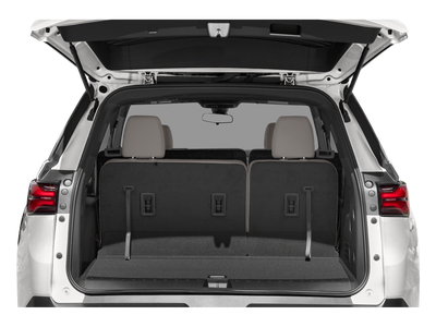 2022 Chevrolet Traverse High Country