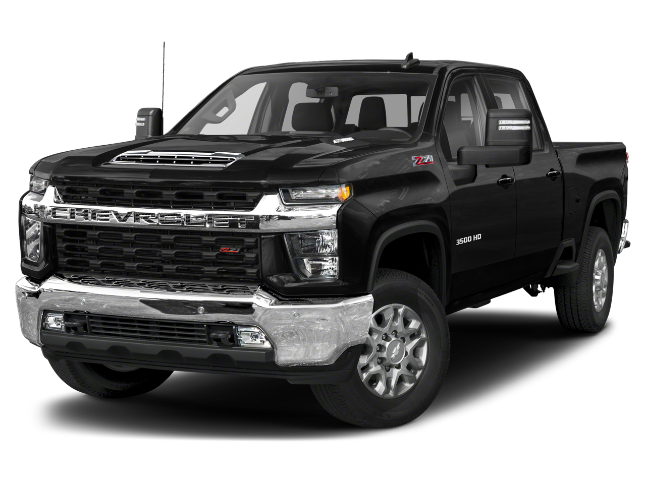2022 Chevrolet Silverado 3500HD