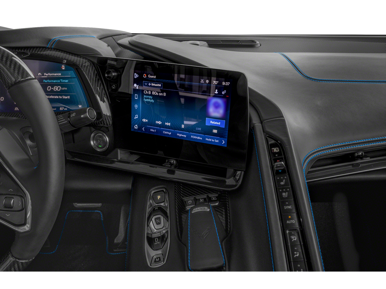 2023 Chevrolet Corvette Z06 1LZ