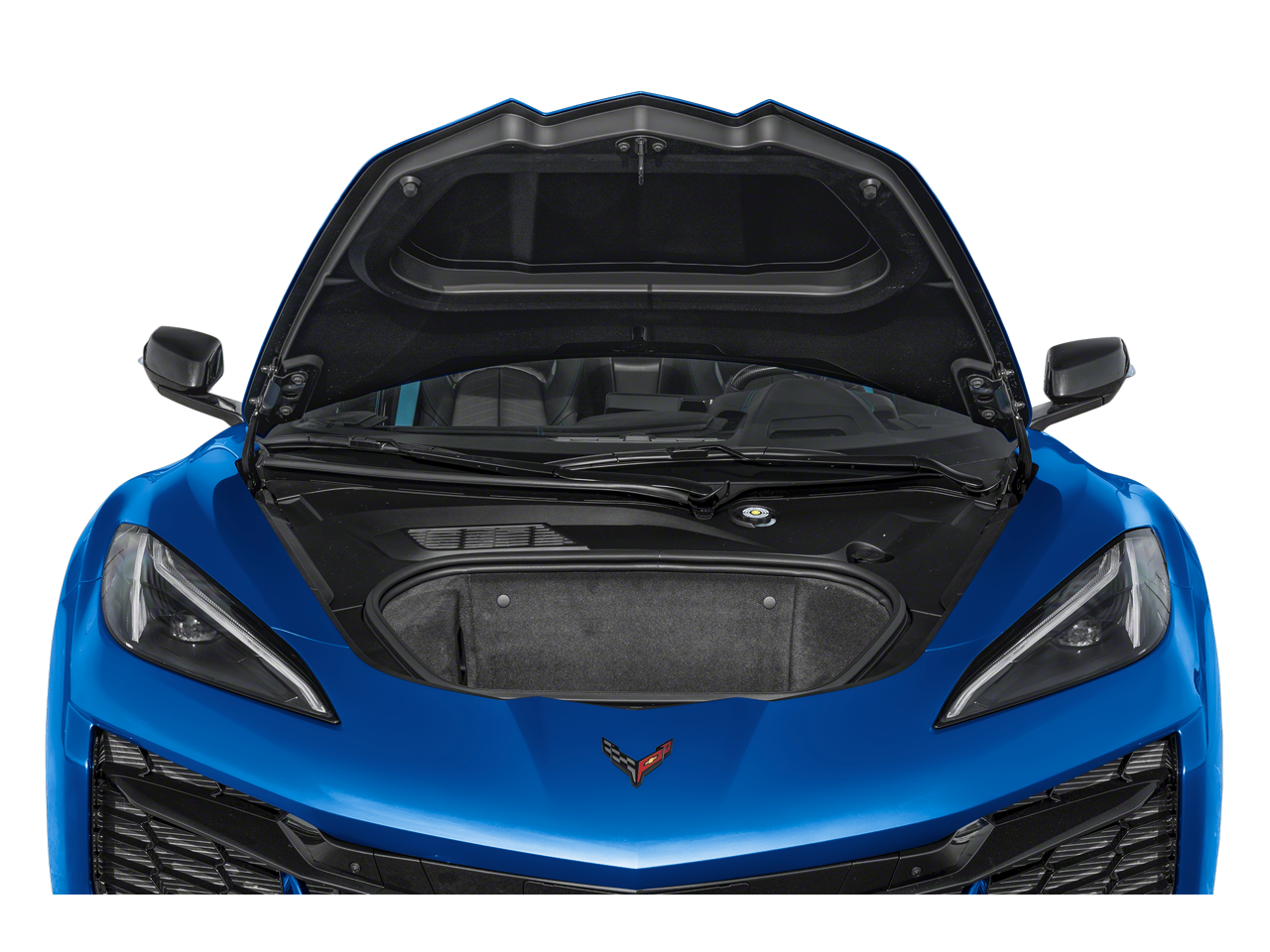 2023 Chevrolet Corvette Z06 1LZ