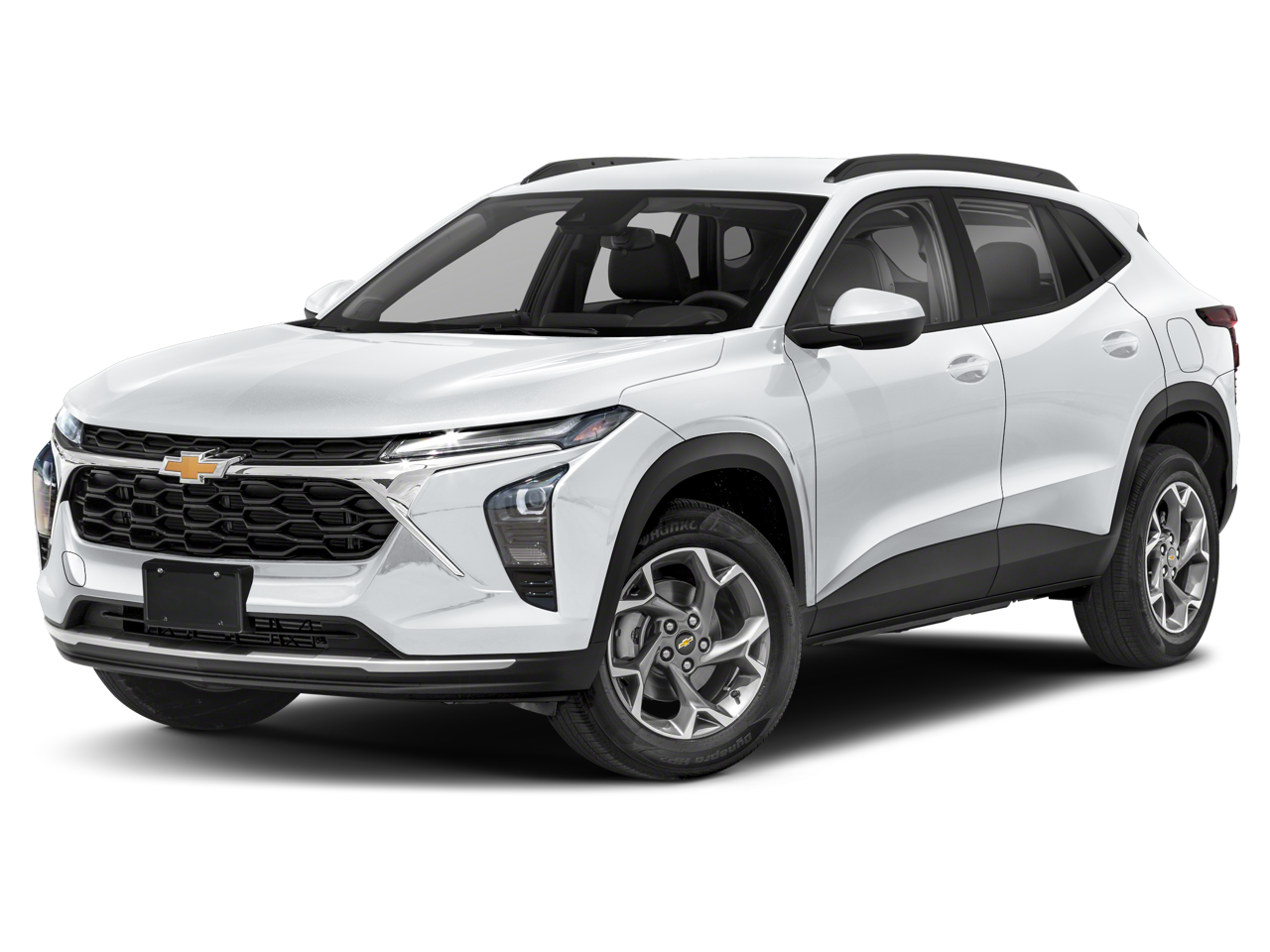 2024 Chevrolet Trax Base