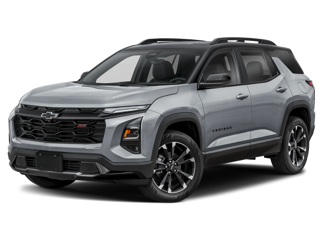 2026 Chevrolet Equinox's photo