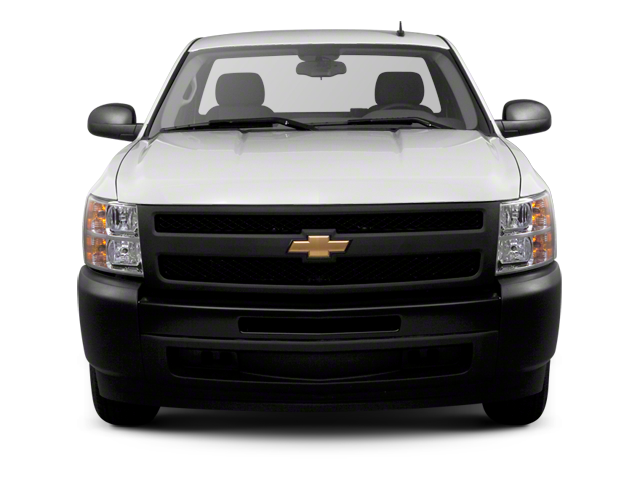 2012 Chevrolet Silverado 1500 Work Truck