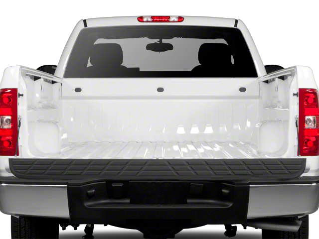 2012 Chevrolet Silverado 1500 Work Truck