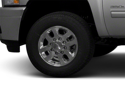 2012 Chevrolet Silverado 3500 HD LTZ