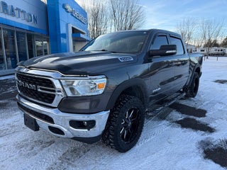 2022 RAM 1500 Big Horn Crew Cab 4x4 5'7" Box