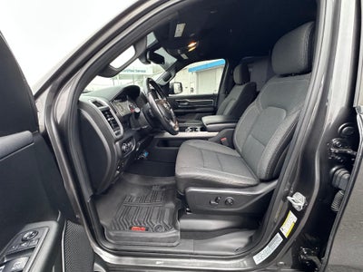 2019 RAM 1500 Big Horn/Lone Star Crew Cab 4x4 5'7" Box