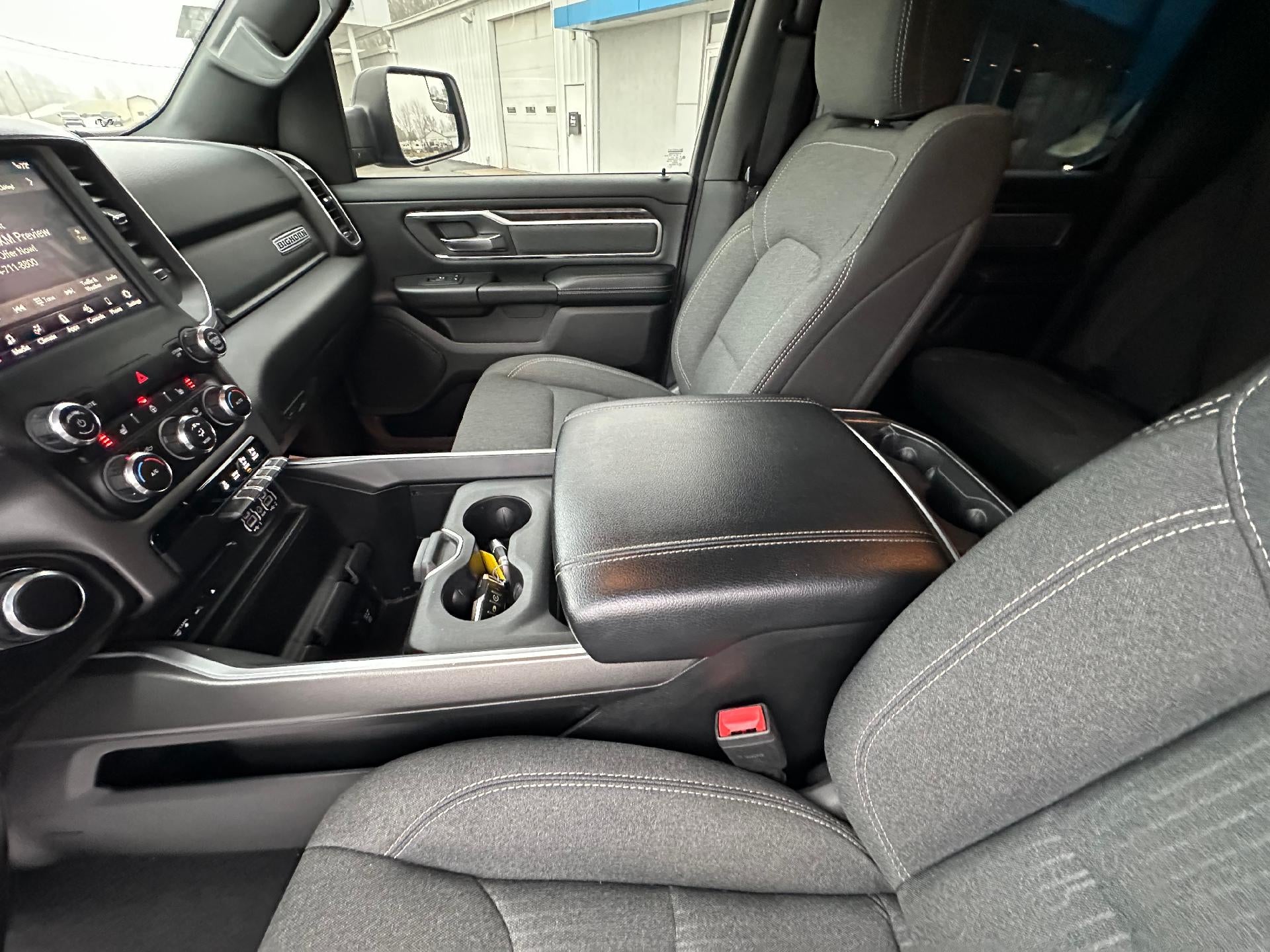 2019 RAM 1500 Big Horn/Lone Star Crew Cab 4x4 5'7" Box