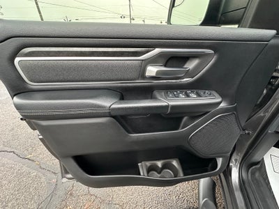 2019 RAM 1500 Big Horn/Lone Star Crew Cab 4x4 5'7" Box