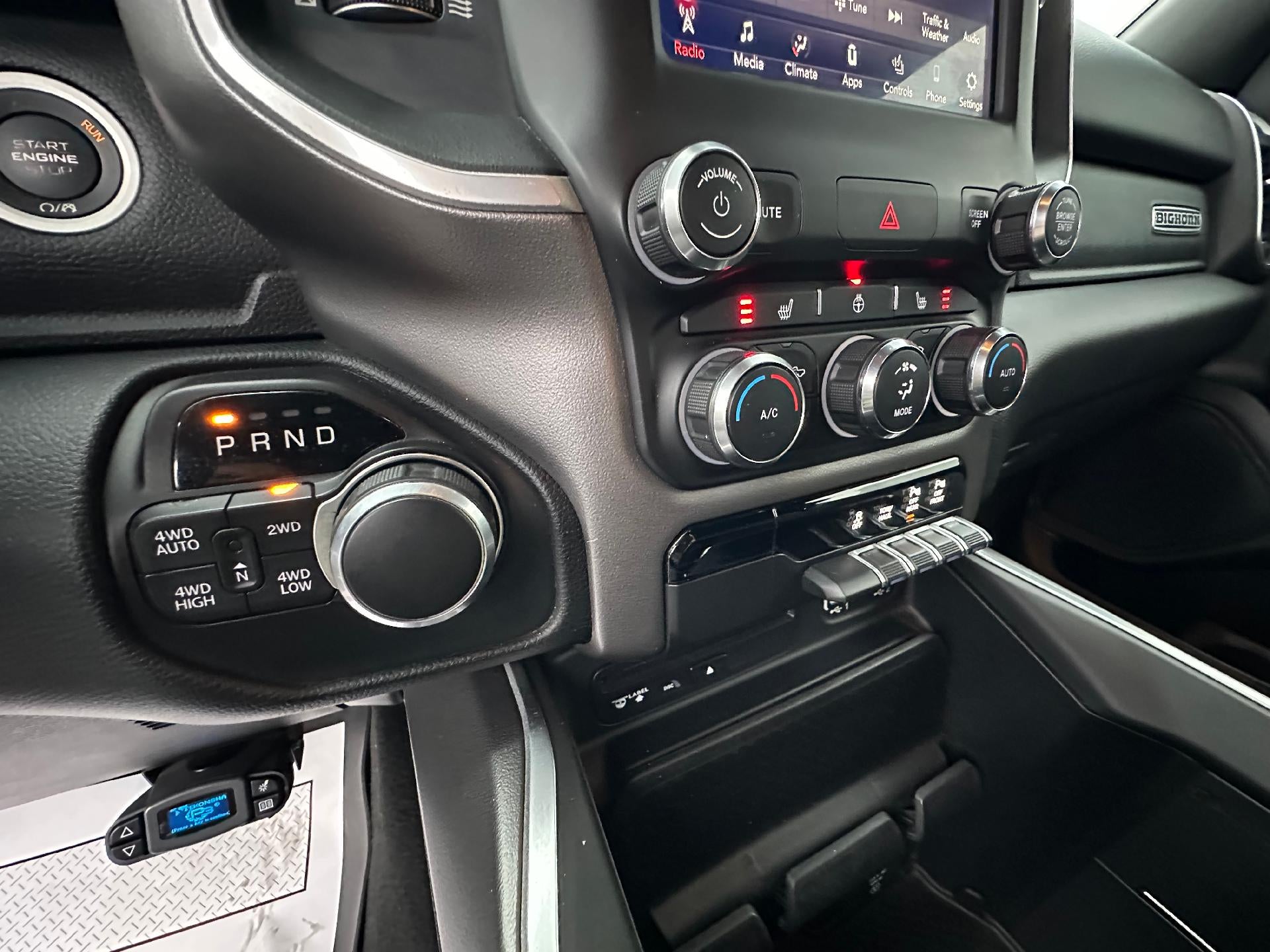 2019 RAM 1500 Big Horn/Lone Star Crew Cab 4x4 5'7" Box