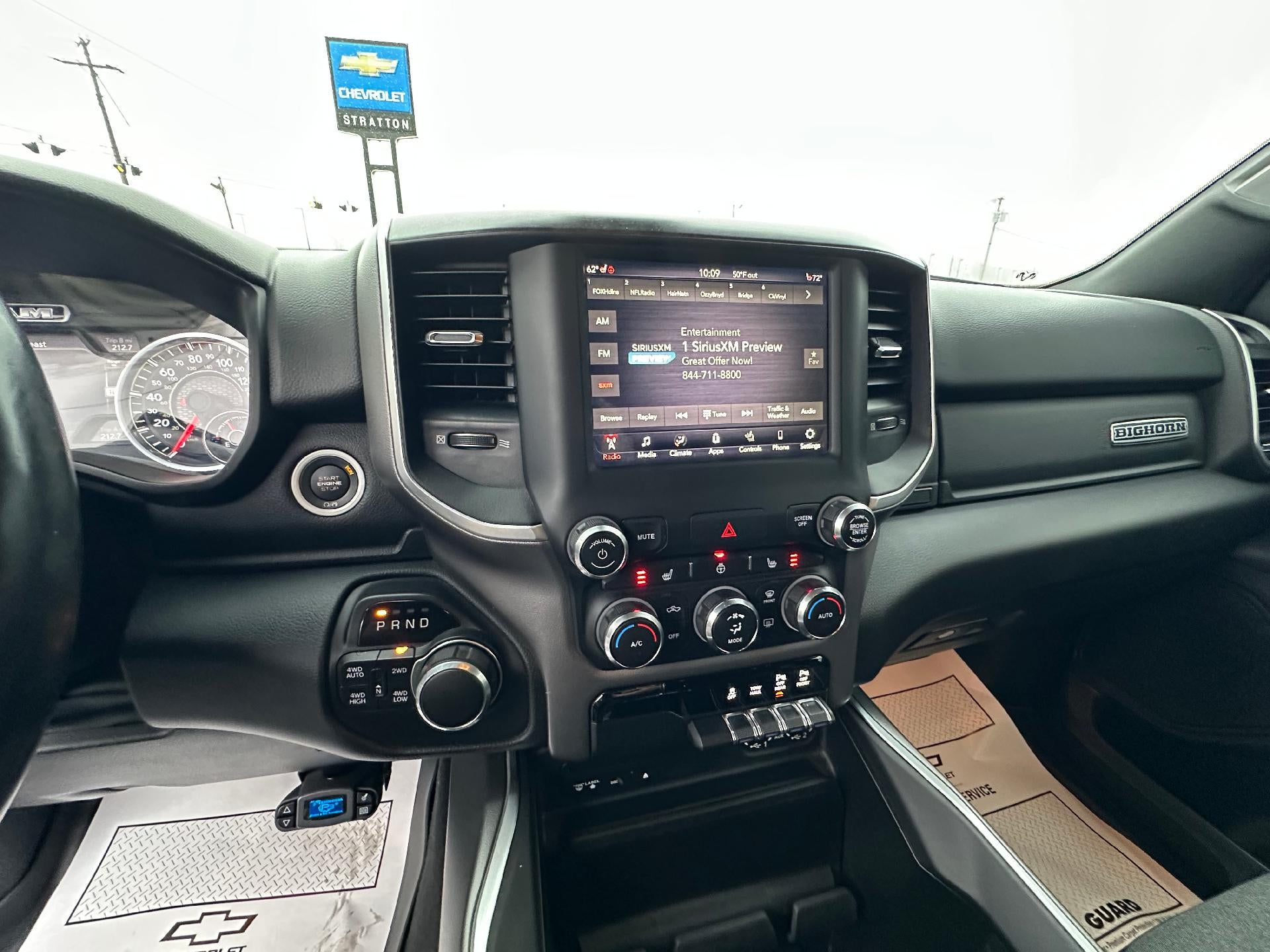 2019 RAM 1500 Big Horn/Lone Star Crew Cab 4x4 5'7" Box