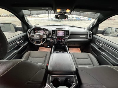 2019 RAM 1500 Big Horn/Lone Star Crew Cab 4x4 5'7" Box