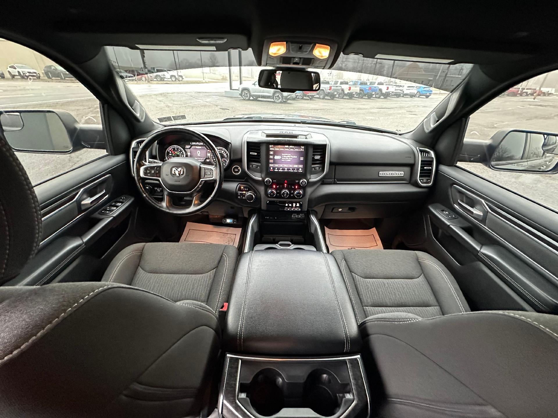 2019 RAM 1500 Big Horn/Lone Star Crew Cab 4x4 5'7" Box