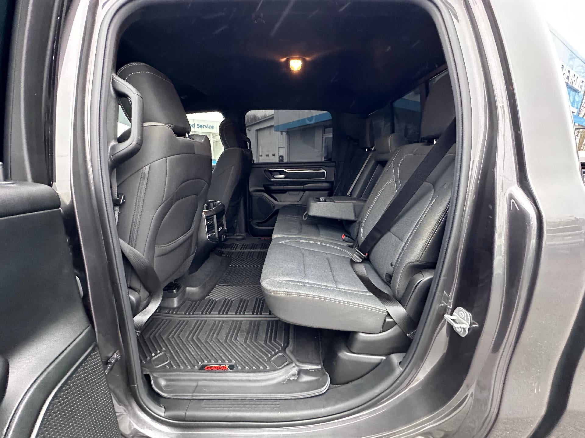 2019 RAM 1500 Big Horn/Lone Star Crew Cab 4x4 5'7" Box