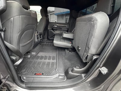 2019 RAM 1500 Big Horn/Lone Star Crew Cab 4x4 5'7" Box