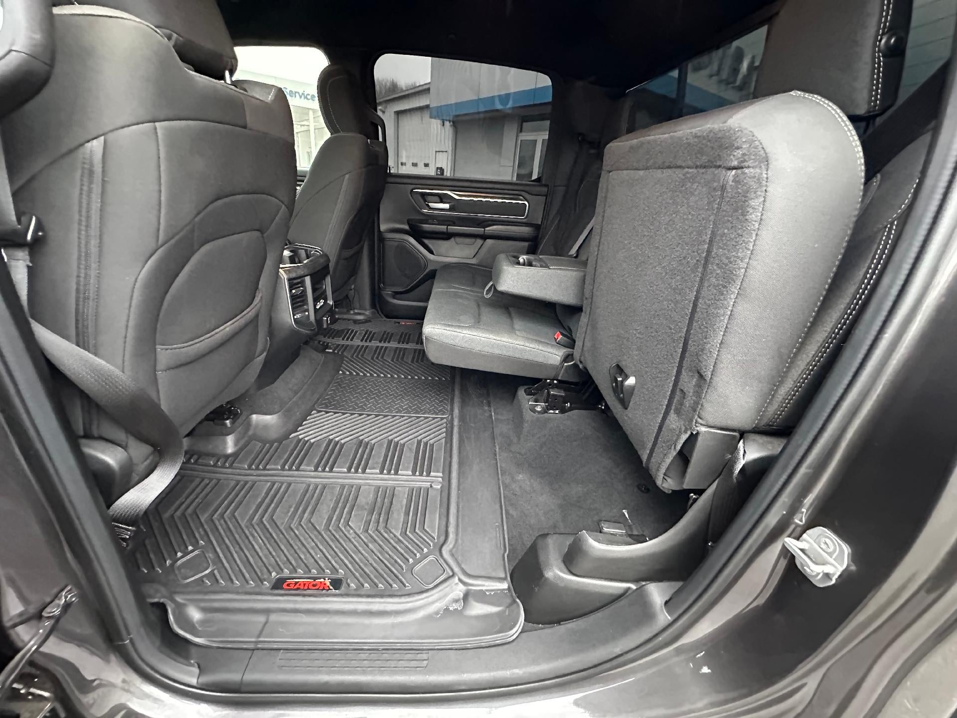 2019 RAM 1500 Big Horn/Lone Star Crew Cab 4x4 5'7" Box