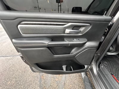 2019 RAM 1500 Big Horn/Lone Star Crew Cab 4x4 5'7" Box