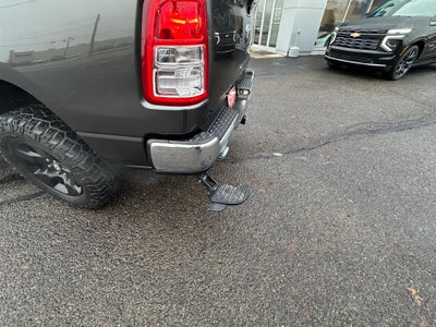 2019 RAM 1500 Big Horn/Lone Star Crew Cab 4x4 5'7" Box