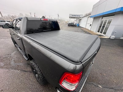 2019 RAM 1500 Big Horn/Lone Star Crew Cab 4x4 5'7" Box
