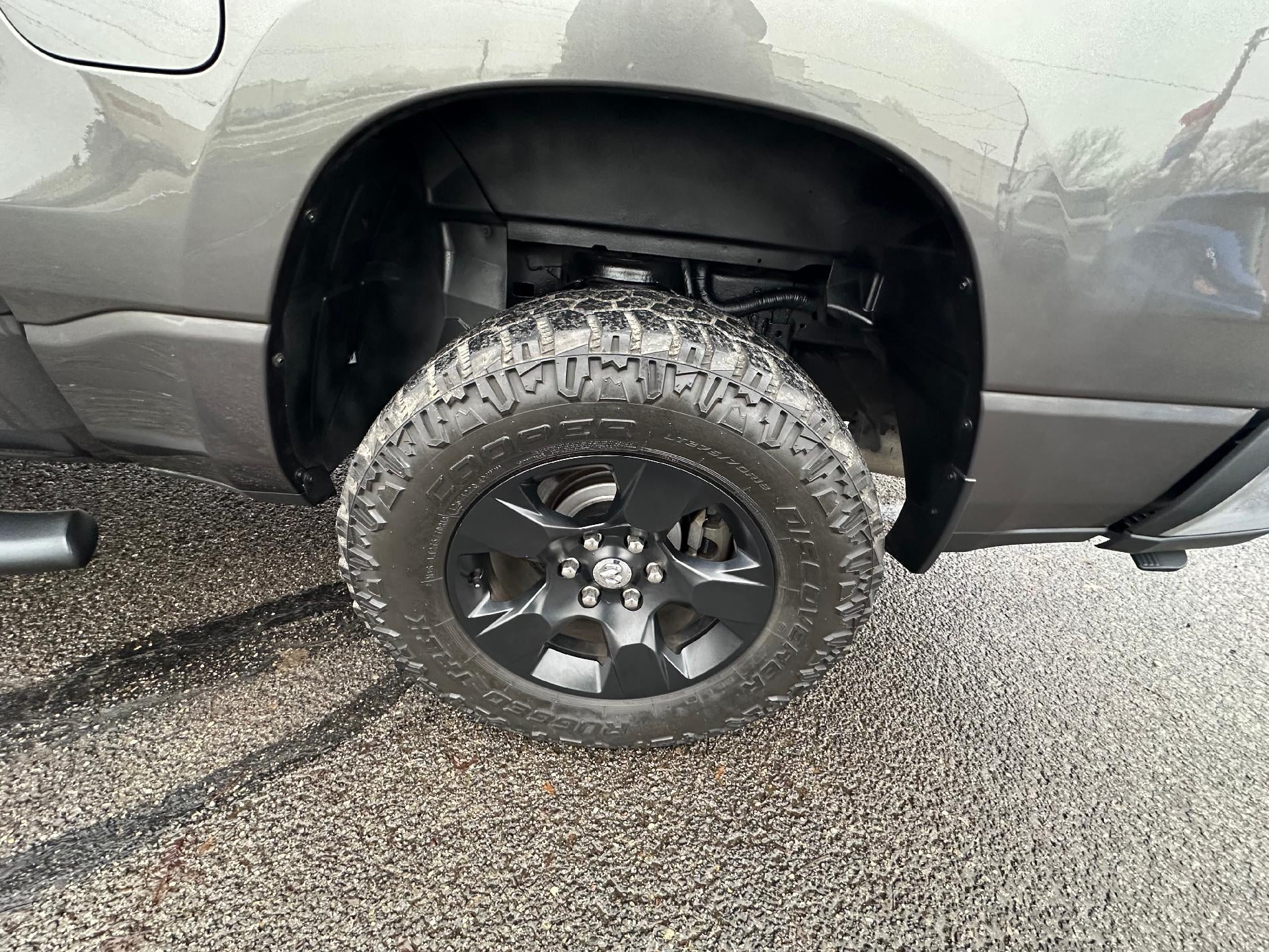 2019 RAM 1500 Big Horn/Lone Star Crew Cab 4x4 5'7" Box