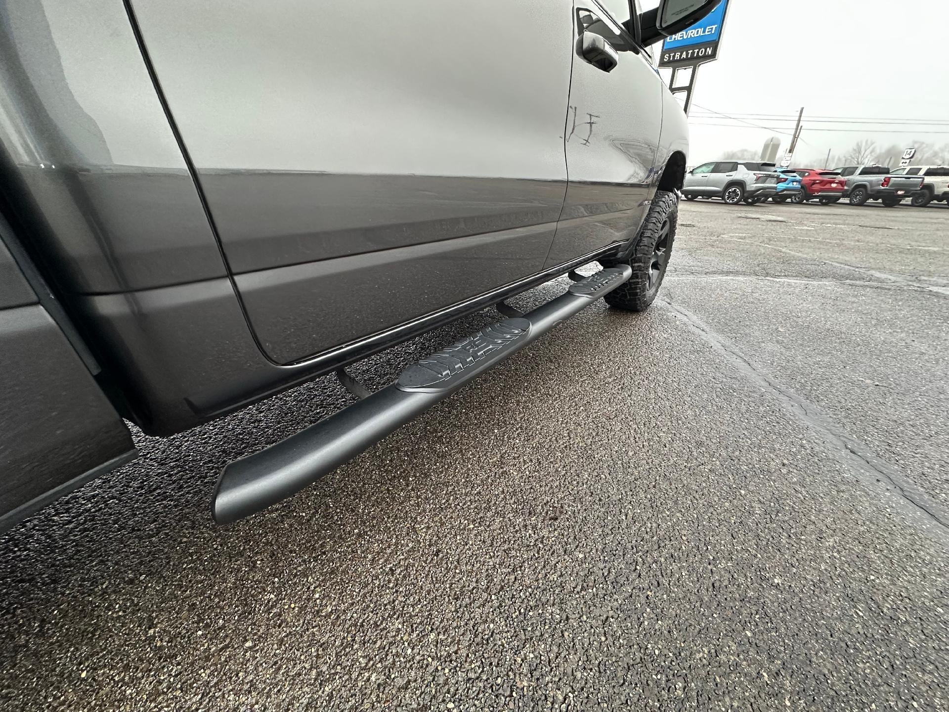 2019 RAM 1500 Big Horn/Lone Star Crew Cab 4x4 5'7" Box