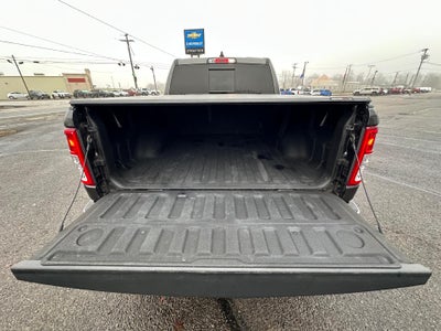 2019 RAM 1500 Big Horn/Lone Star Crew Cab 4x4 5'7" Box