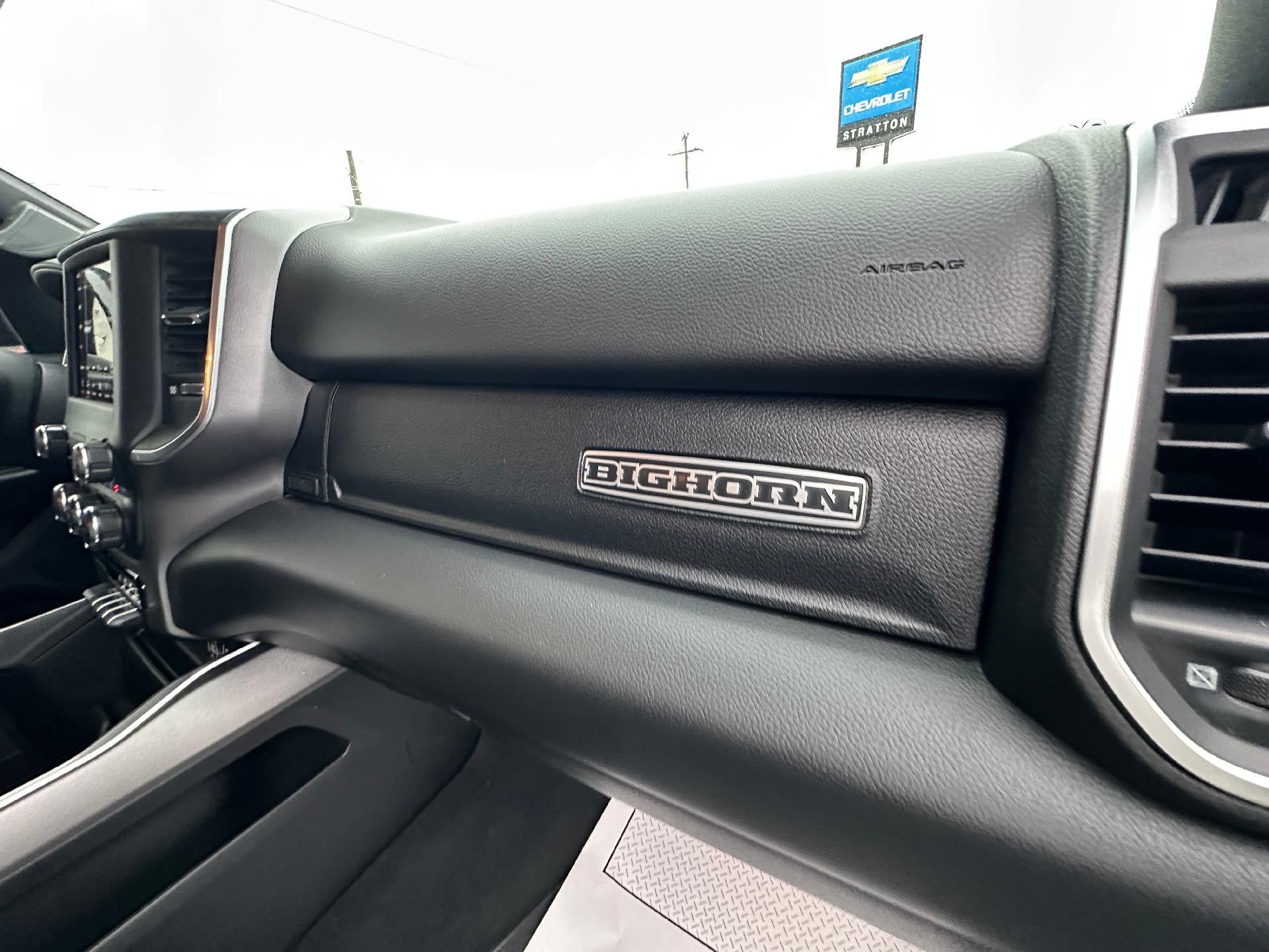 2019 RAM 1500 Big Horn/Lone Star Crew Cab 4x4 5'7" Box