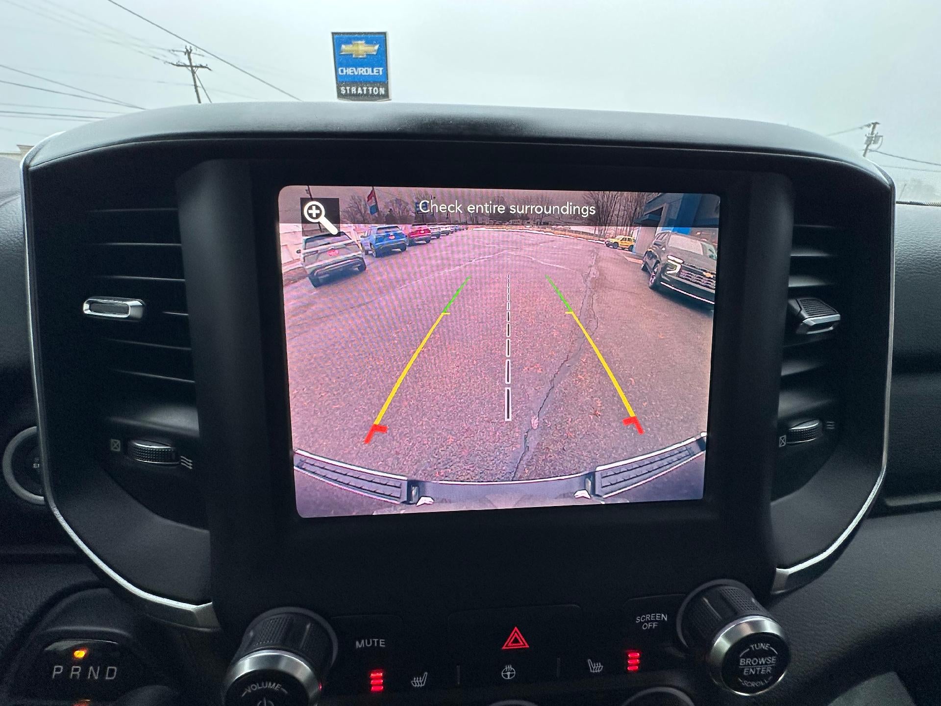 2019 RAM 1500 Big Horn/Lone Star Crew Cab 4x4 5'7" Box