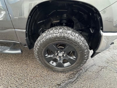 2019 RAM 1500 Big Horn/Lone Star Crew Cab 4x4 5'7" Box