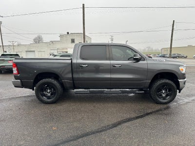 2019 RAM 1500 Big Horn/Lone Star Crew Cab 4x4 5'7" Box