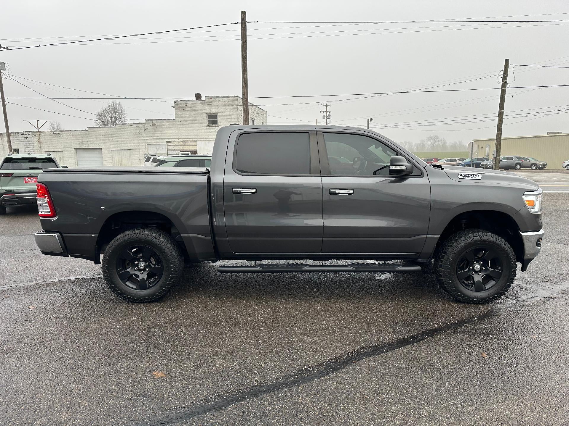 2019 RAM 1500 Big Horn/Lone Star Crew Cab 4x4 5'7" Box