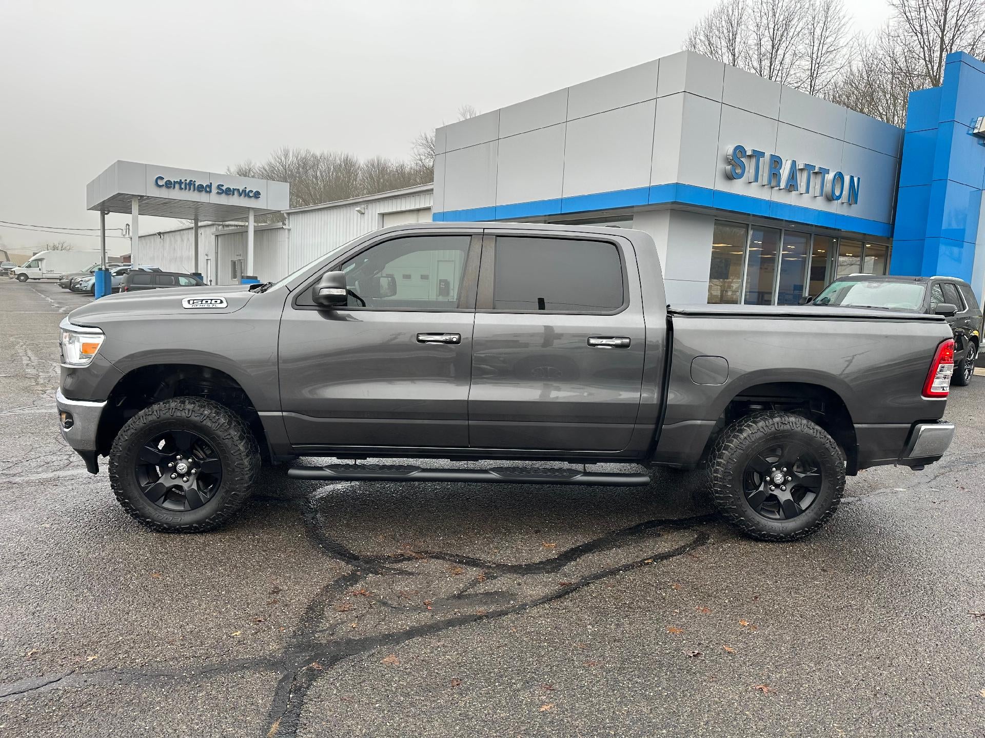 2019 RAM 1500 Big Horn/Lone Star Crew Cab 4x4 5'7" Box