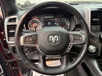 2021 RAM 1500 Laramie Crew Cab 4x4 5'7" Box