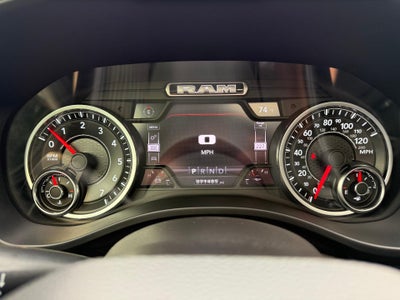 2021 RAM 1500 Laramie Crew Cab 4x4 5'7" Box