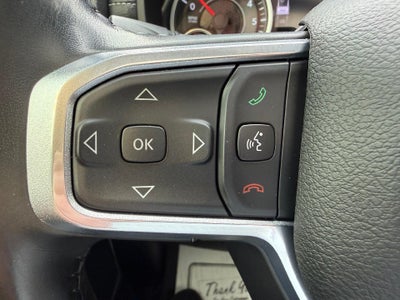 2021 RAM 1500 Laramie Crew Cab 4x4 5'7" Box