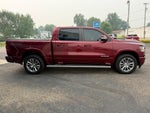 2021 RAM 1500 Laramie Crew Cab 4x4 5'7" Box