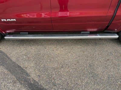 2021 RAM 1500 Laramie Crew Cab 4x4 5'7" Box