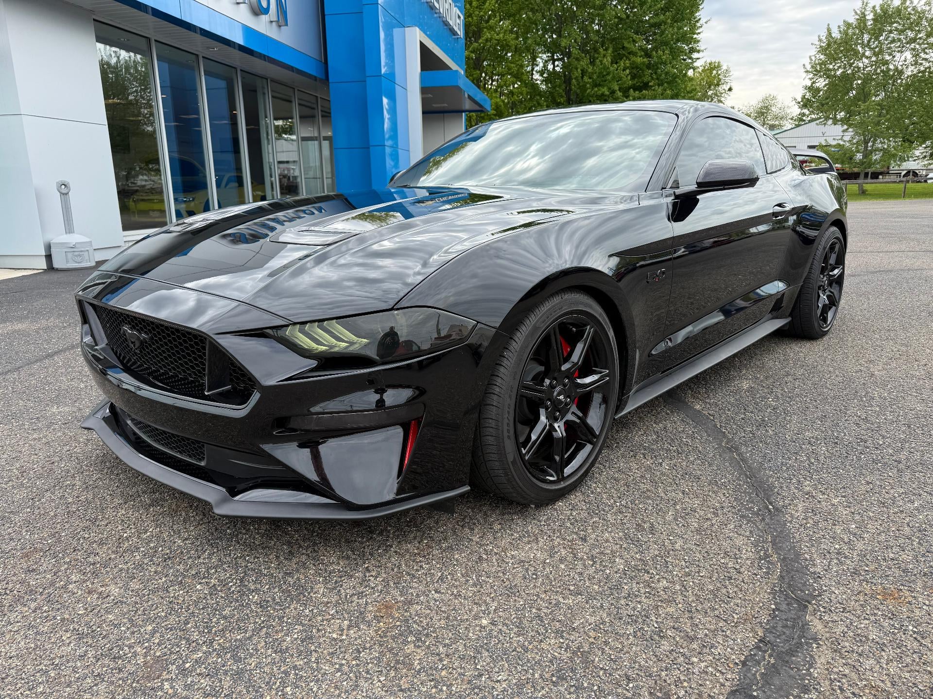 2019 Ford Mustang GT Coupe Premium's photo