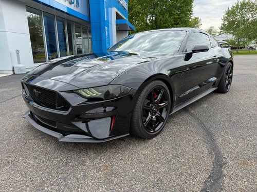 2019 Ford Mustang GT Premium