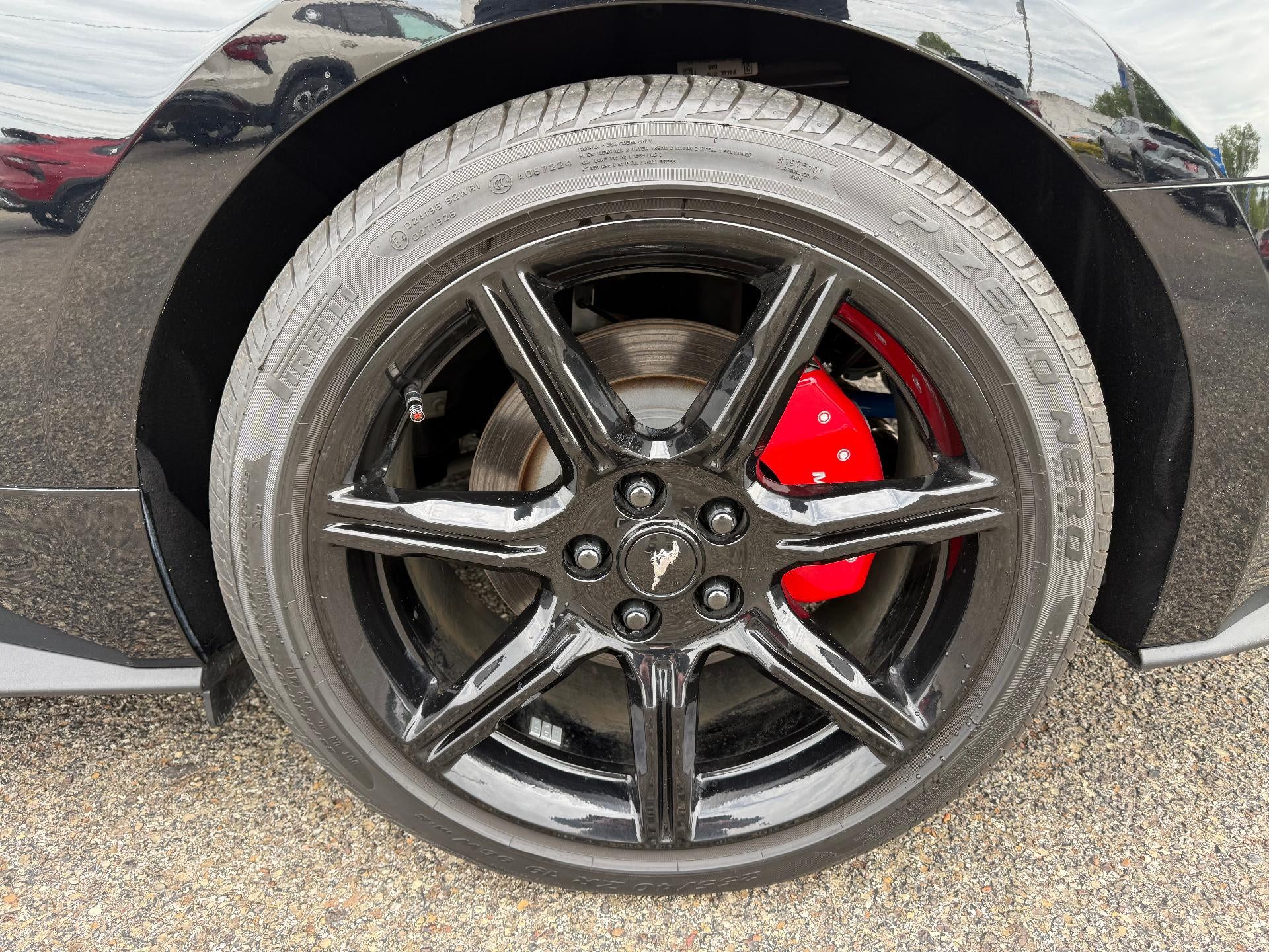 2019 Ford Mustang GT Premium